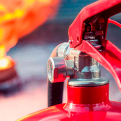 Recarga de extintores y venta de extintores en Guadalajara
